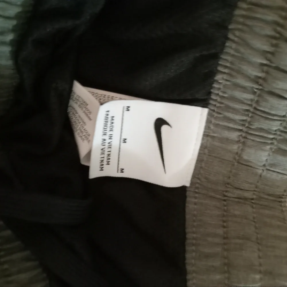 Nike questions leave